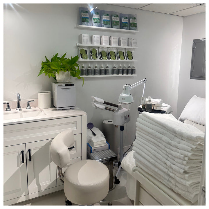 Footnanny Steamed Spa Pedicure