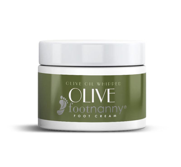 Olive Oil Foot Cream Olive Oil Foot Cream