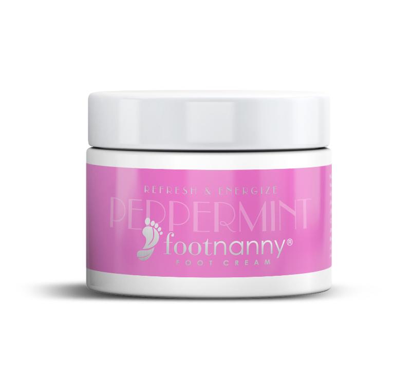 Peppermint Foot Cream