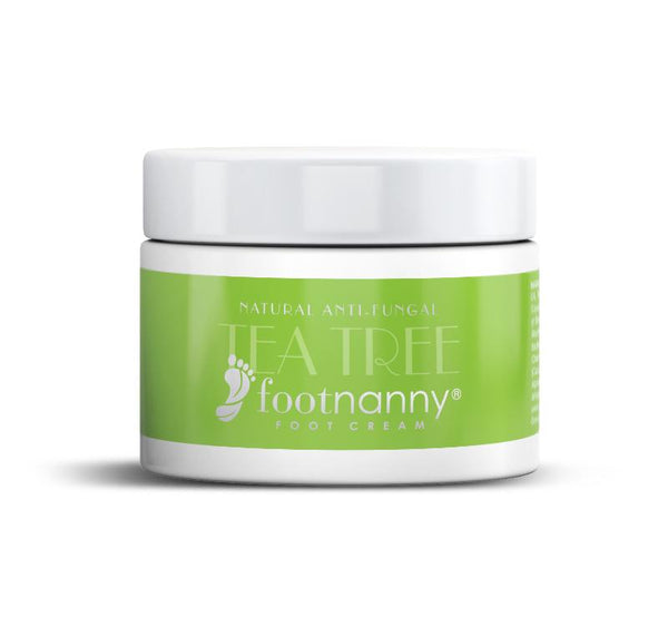 Tea Tree Foot Cream Tea Tree Foot Cream