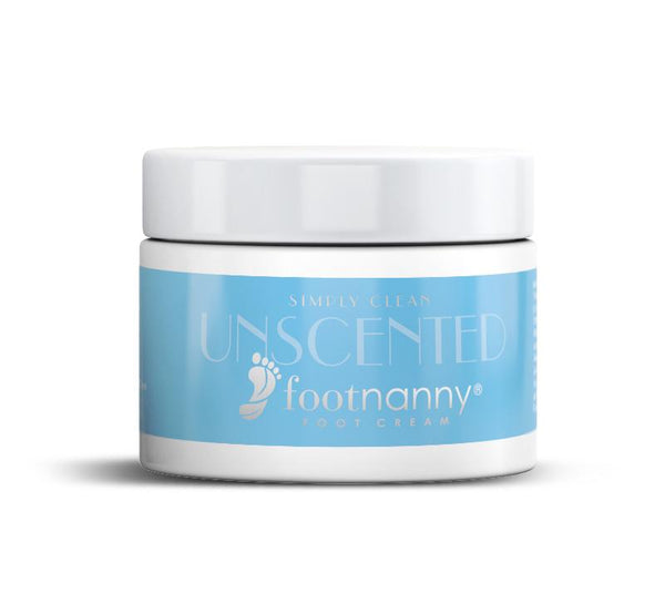 Unscented Foot Cream Unscented Foot Cream