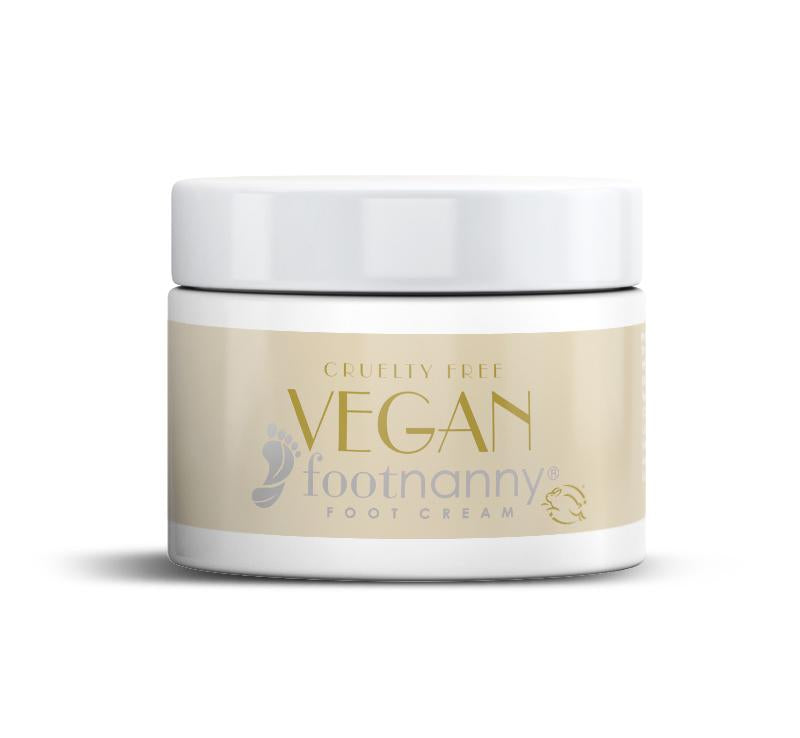 VEGAN Foot Cream
