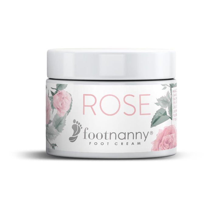 Rose Foot Cream