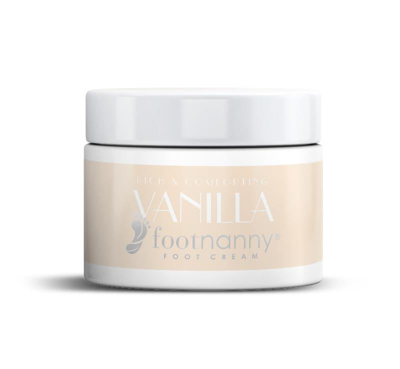 Vanilla Foot Cream