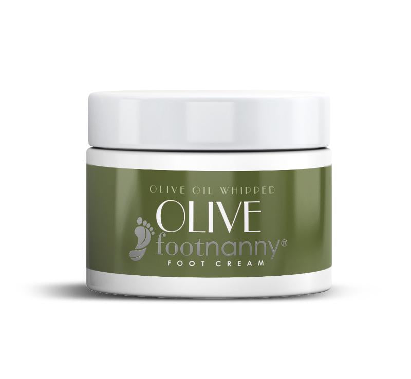 Olive Oil Foot Cream